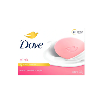 Jabon Rosas Dove 135g