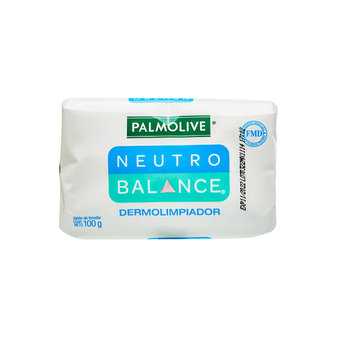 Jabon Neutro Balance Palmolive 100g