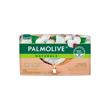 Jabon Naturals Coco Palmolive 120g
