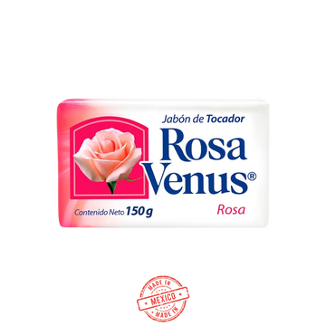 Jabon Rosa Venus 150g
