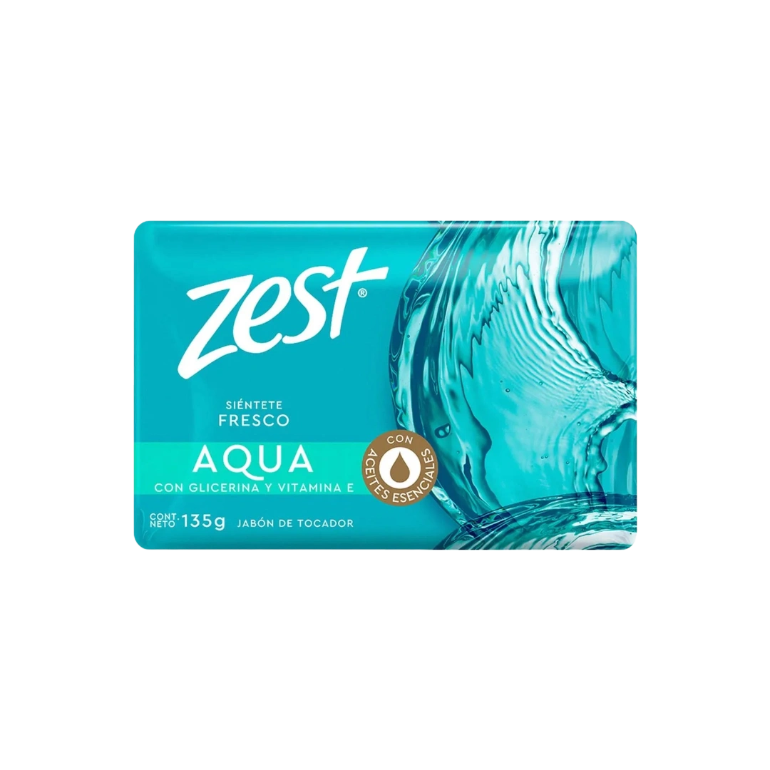 Jabon Aqua Zest 135g