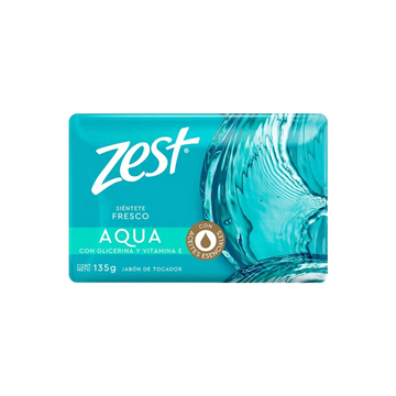 Jabon Aqua Zest 135g