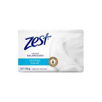 Jabon Neutro Zest 135g