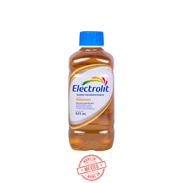 Electrolit Manzana 625ml