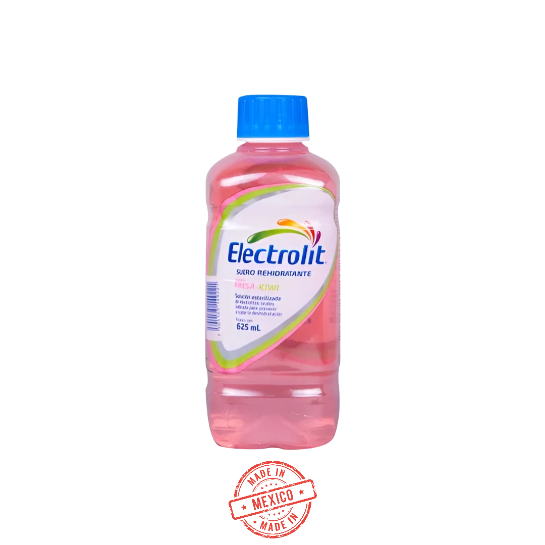 Electrolit Fresa-Kiwi 625ml