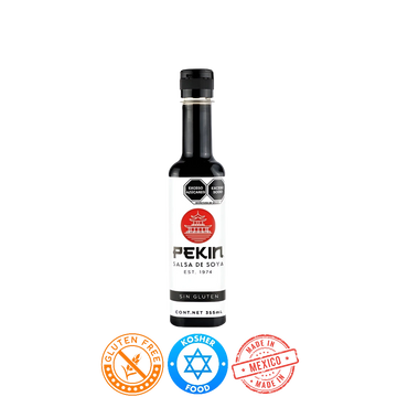 Salsa de Soya Pekin 355ml