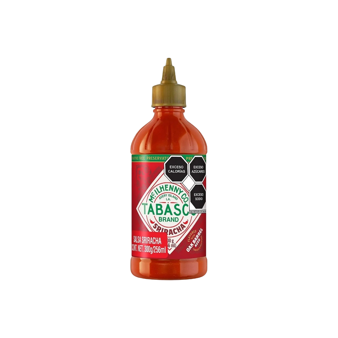 Sriracha Salsa Tabasco 256ml