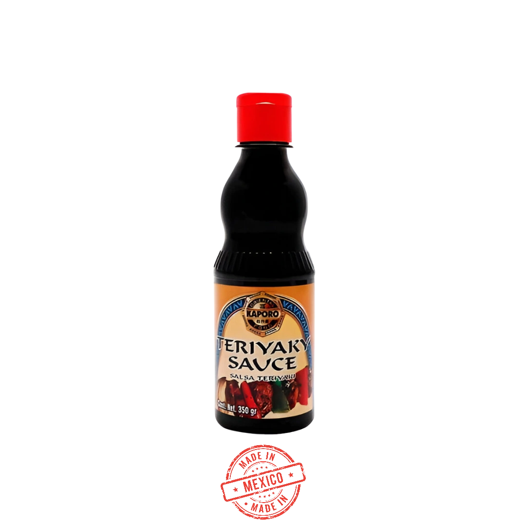 Salsa Teriyaki Kaporo 350ml