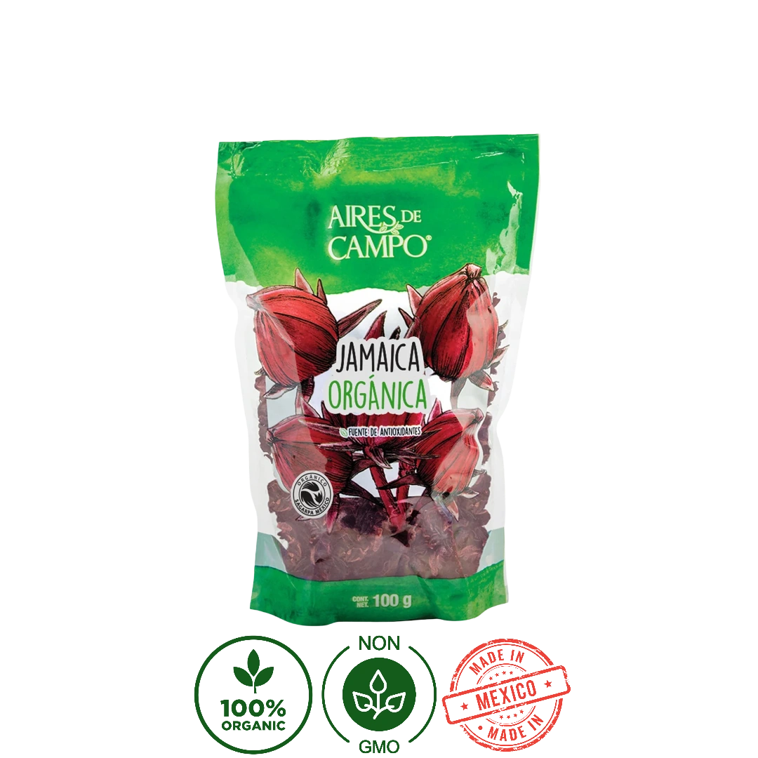 Jamaica Organica Aires de Campo 100g