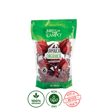 Jamaica Organica Aires de Campo 100g