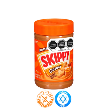 Crema de Cacahuate Con Miel Skippy 462g