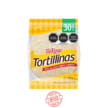 Tortillas de harina Tortillinas Tía Rosa 765g