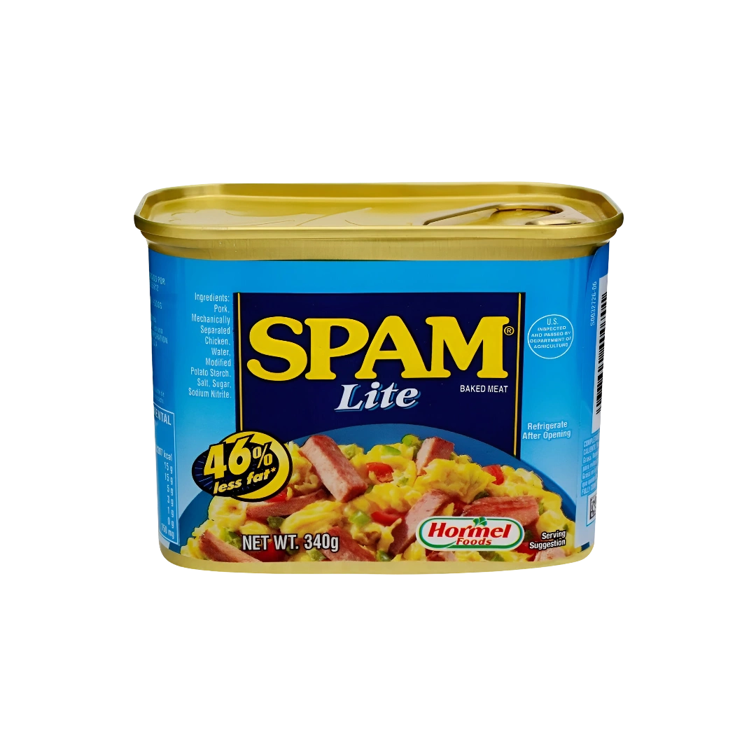 Jamon Lite Spam 340g