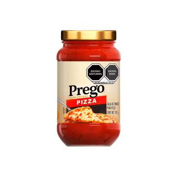 Salsa para Pizza Prego 397g