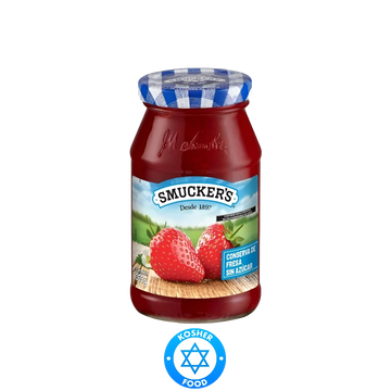 Mermelada Fresa sin Azúcar Smuckers 365g