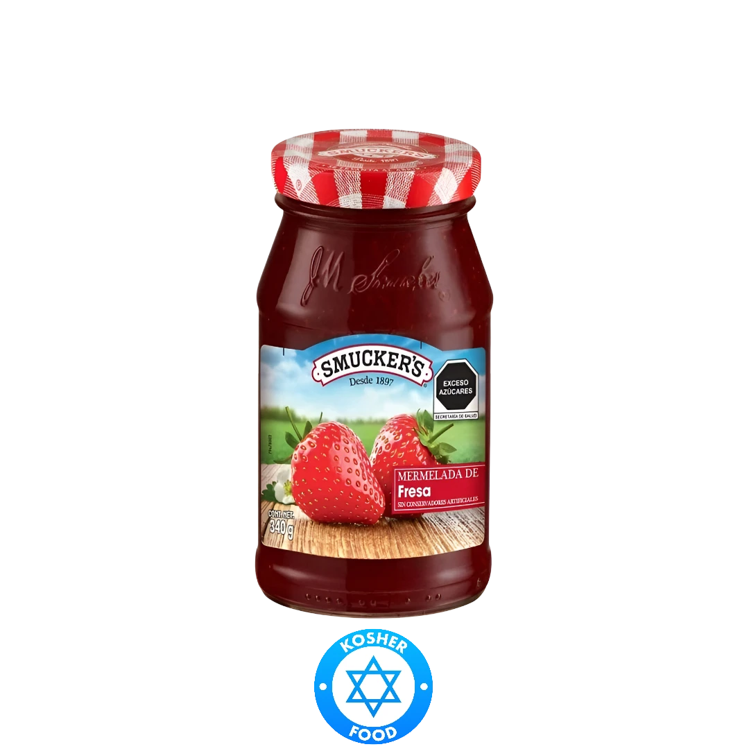 Mermelada Fresa Smuckers 340g