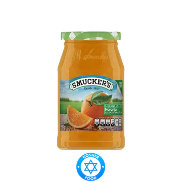 Mermelada Naranja Reducida en Calorias Smuckers 440g