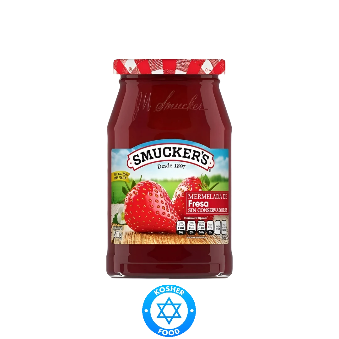 Mermelada Fresa Smuckers 510g