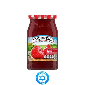 Mermelada Fresa Smuckers 510g