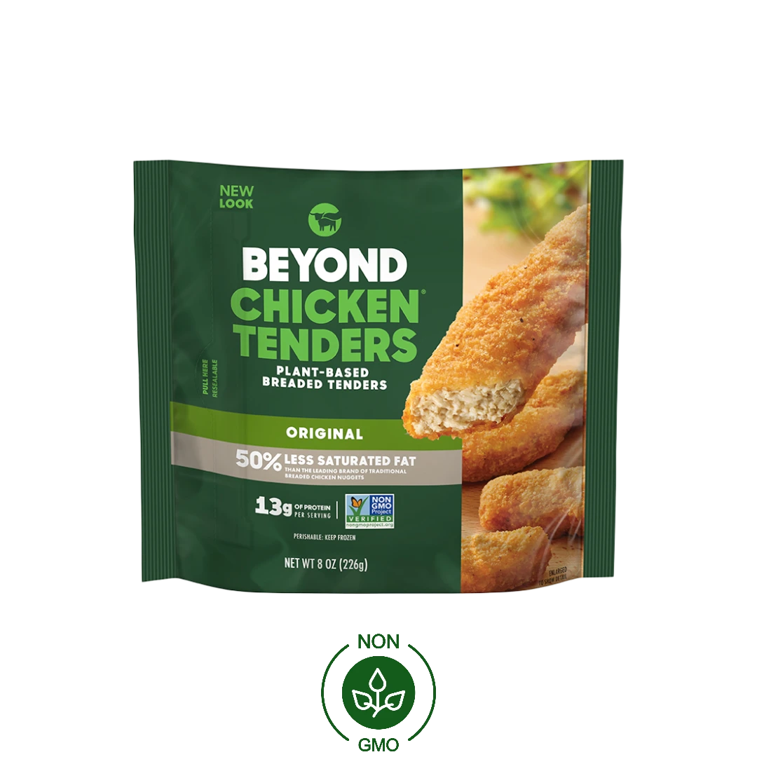 Tiras de Pollo Veganas Beyond Meat 227g