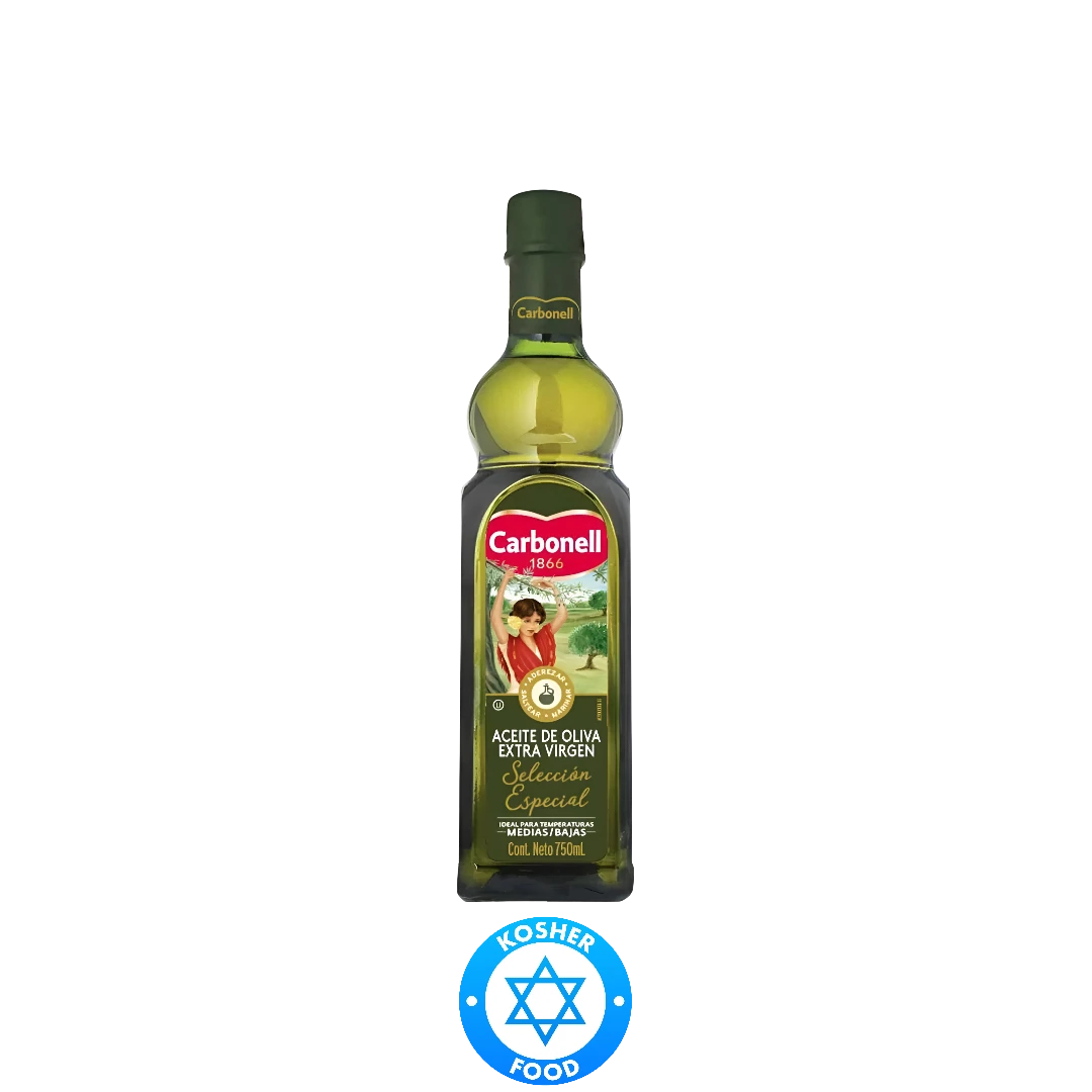 Aceite de Oliva Carbonell Extra Virgen 750ml