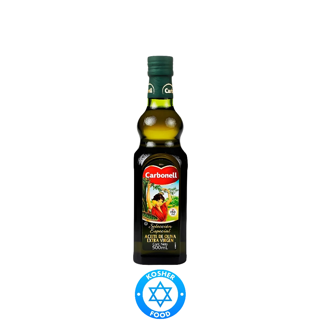 Aceite de Oliva Extra Virgen Carbonell 500ml
