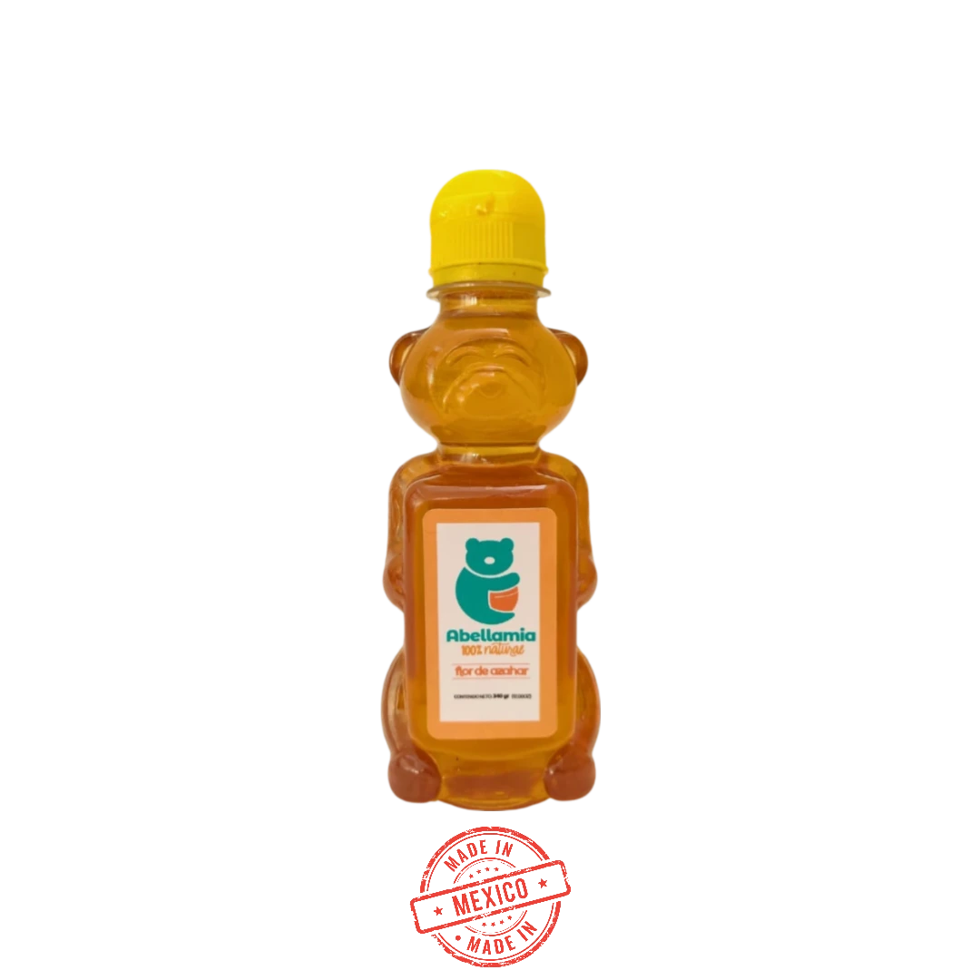 Miel Azahar de Naranjo Abellamia 340g