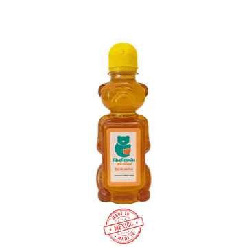 Miel Azahar de Naranjo Abellamia 340g