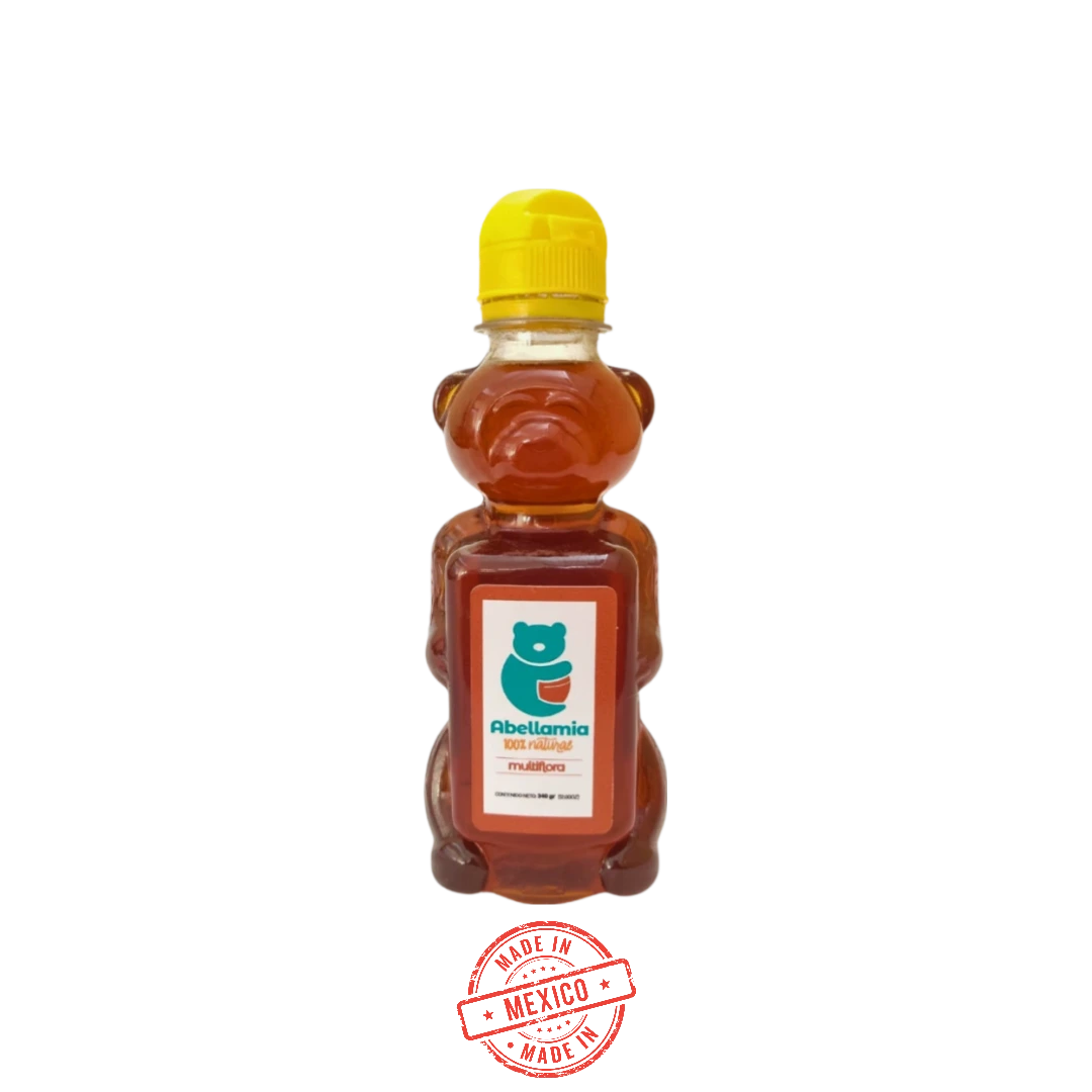 Miel multiflora Abellamia 340g