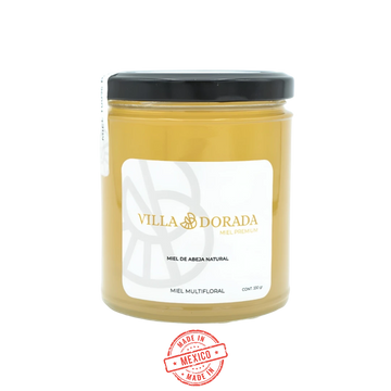 Miel Natural Villa Dorada 330g