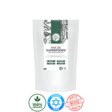 Mix de Superfoods con Ashwagandha True Natural Foods 250g
