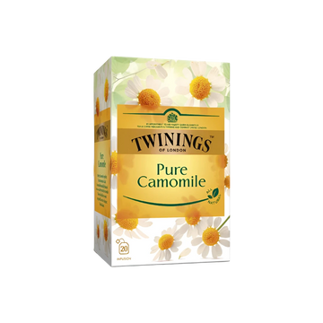 Té de Manzanilla Twinings 20 sobres