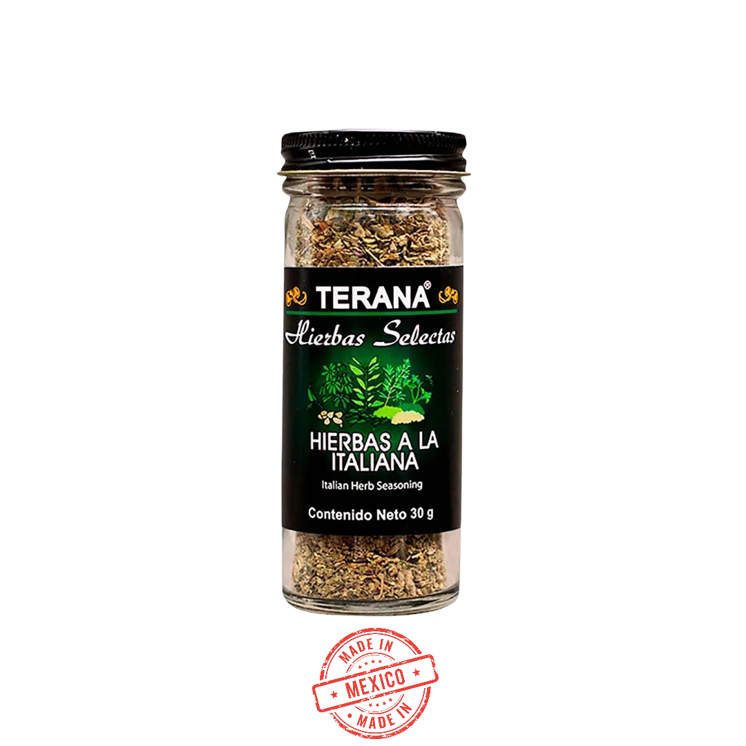 Hierbas a la Italiana Terana 30g