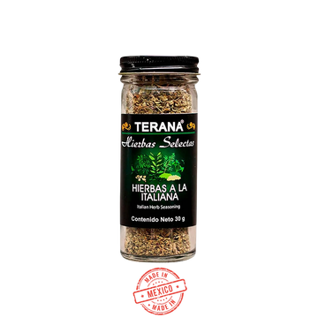 Hierbas a la Italiana Terana 30g