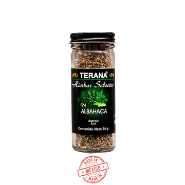 Albahaca Terana 24g