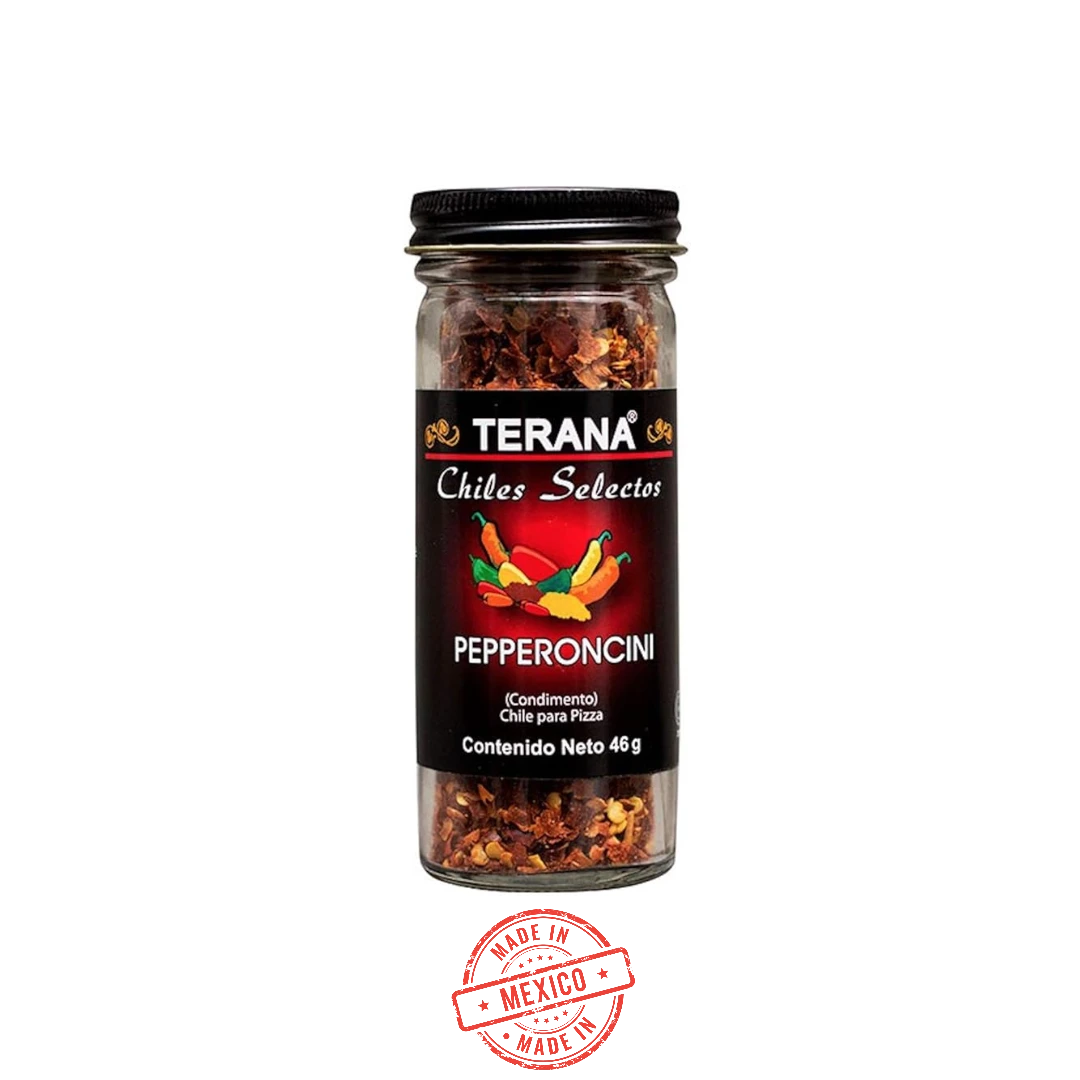 Pepperoncini Terana 46g