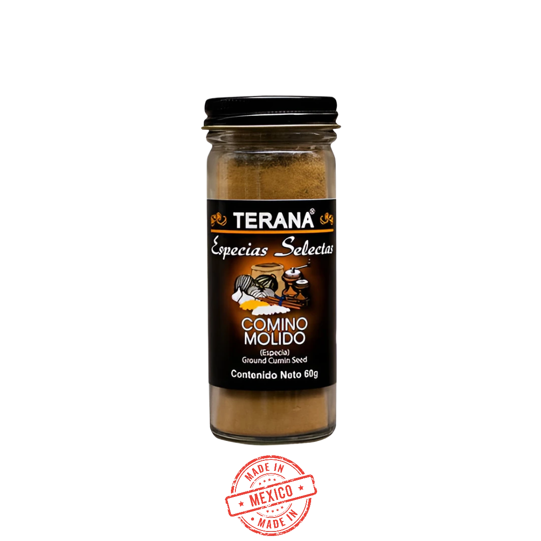 Comino Molido Terana 60g