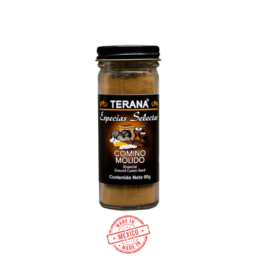 Comino Molido Terana 60g