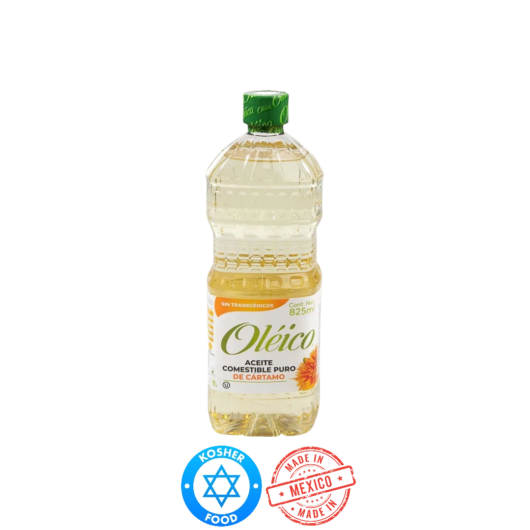 Aceite Puro de Cártamo Oléico 825ml
