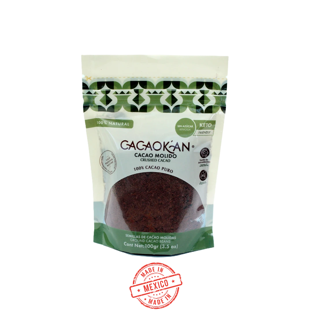 Cacao Molido CacaoK'an 100g