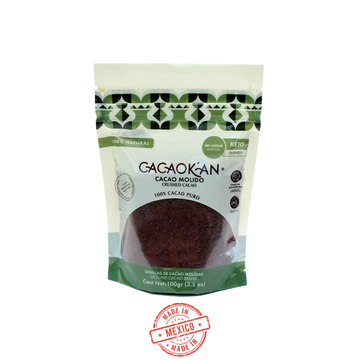 Cacao Molido CacaoK'an 100g