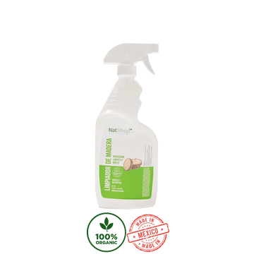 Limpiador de Madera NatShop 500ml