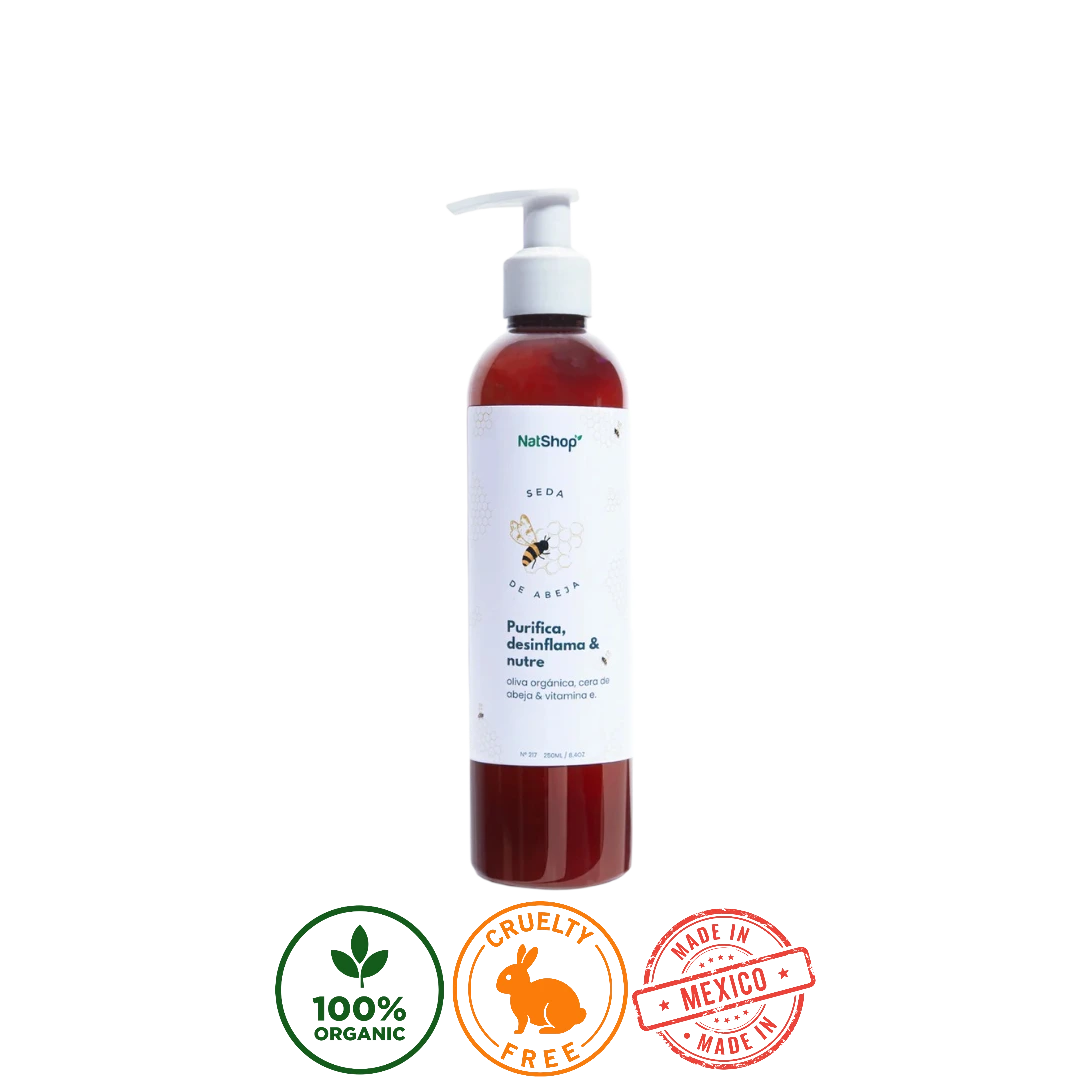 Crema Ceda de Miel NatShop 250ml