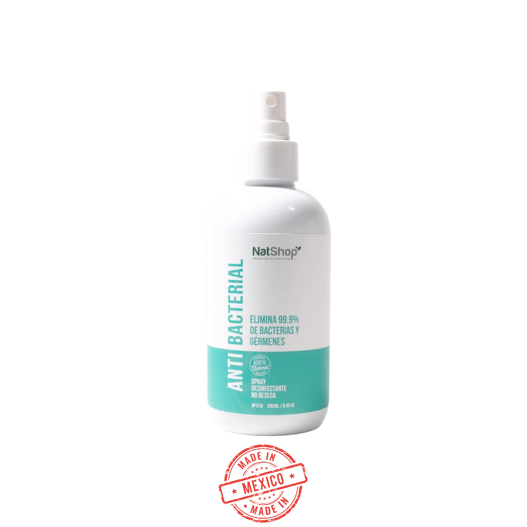 Antibacterial NatShop 250ml