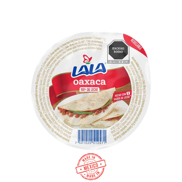 Queso Oaxaca Lala 200g