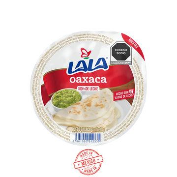 Queso Oaxaca Lala 400g