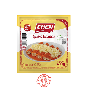 Queso Oaxaca Chen 400g