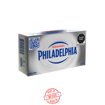 Queso Crema Philadelphia 200g