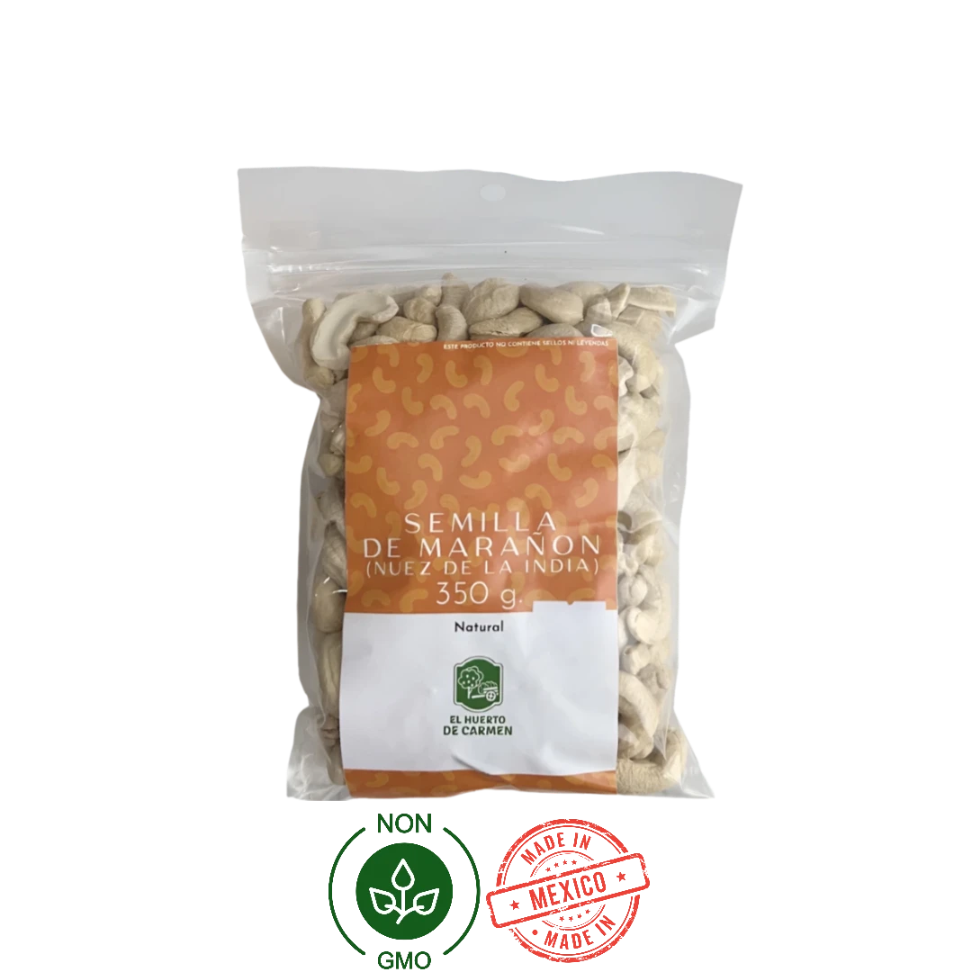 Nuez de la India El Huerto de Carmen 350g