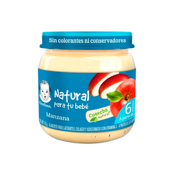 Papilla Manzana Et 2 Gerber 113g